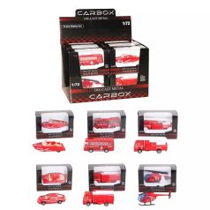 Tűzoltó Járművek 1/72 712048