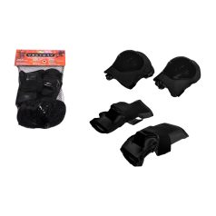Térd+Könyök+Csuklóvédő S,Ml* 730613