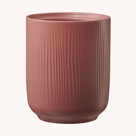 Kerámia Kaspó Falun M.O.Gral