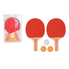 Pingpong2Ütő+3Labda Gumi 730152