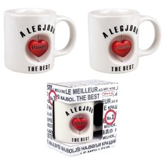 K.Bögre 3D Legjobb Papa 171506