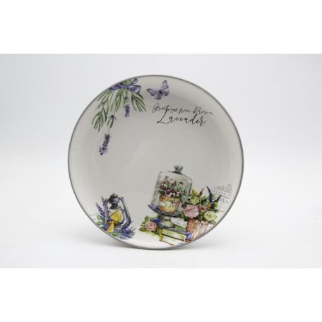 K.Tányér Levendulás 20,5 172412