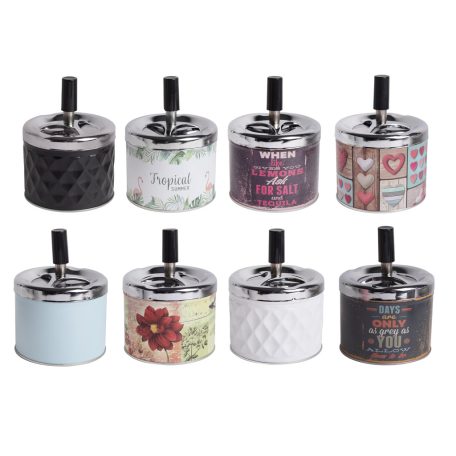 Fém Szélf Hamutartó Everyday 348054