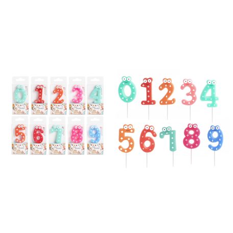 Gyertya Sznapiszámok Gülüsz 497235