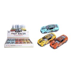 Fém Versenyautó Lk. 3S 1:36 712010