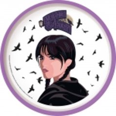 Műa.Wednesday Lapostány Cs.G 674567