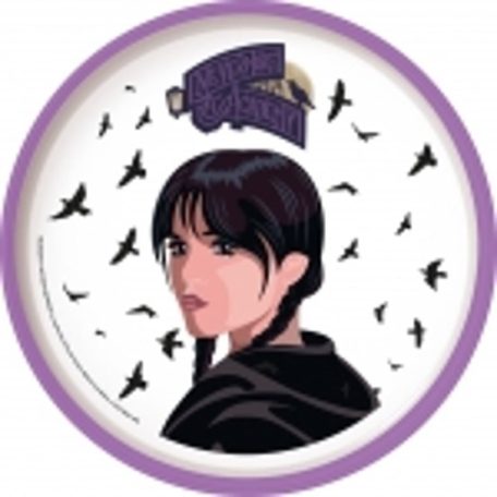 Műa.Wednesday Lapostány Cs.G 674567