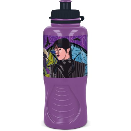 Műa.Wednesday Kulacs 430Ml 674564