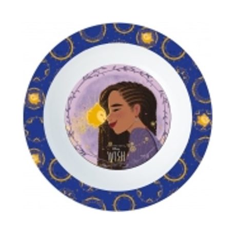 Műa. Witsh Mik.Mélytányér 674434