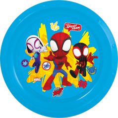 Műa. Spidey+Fr Lapostányér 674484