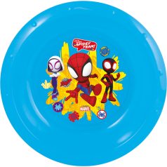 Műa. Spidey+Fr Mélytányér 674487