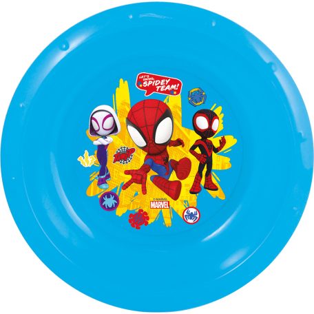 Műa. Spidey+Fr Mélytányér 674487