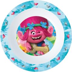 Műa. Trolls Mélytányér 674505