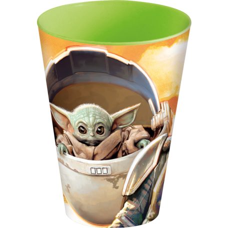 Yoda L Pohár 430Ml 674547