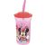 674551 MINNIE ÁT.SZ.POHÁR 460ML