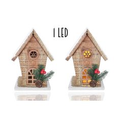 Fa Ház Magas Nat+Hó+1L 19 421411