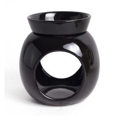 K.Olajm.Gömb Fekete11,5X12,3 160087