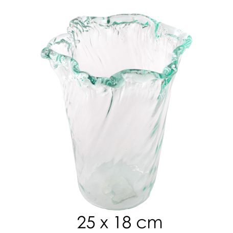 Ü.Váza Panuelo 3L/25Cm 103014