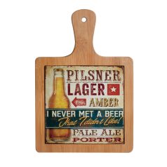 K+Bambusz Ak.Dek.Beer 18X28 147522