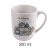 K.Bögre Blueberry 500Ml 172824