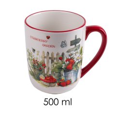 K.Bögre Strawberry G. 500Ml 172826