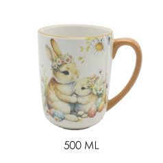 K.Bögre Nyuszik+Tojás 500Ml 172829