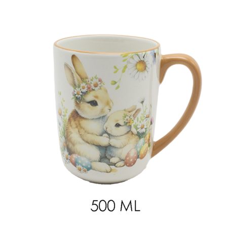 K.Bögre Nyuszik+Tojás 500Ml 172829