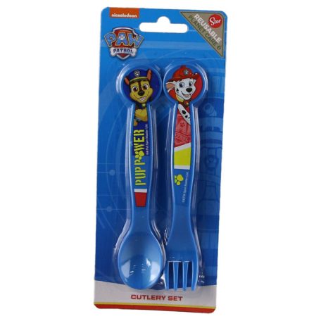 Műa. Paw Patrol Evőeszköz*2 674466
