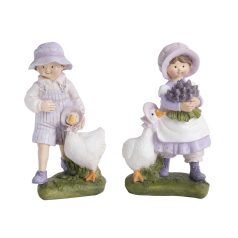 P.Gyerek+Liba Lila/Fehér 2S 045377