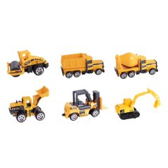 Munkajárművek 1:64 6S 712114