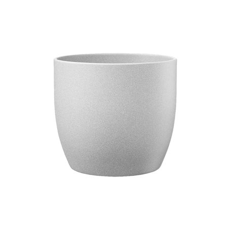 Kerámiakaspó Baselstone Gray 193020