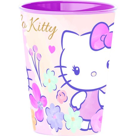 Műa. Hello Kitty E-Kispohár 674507