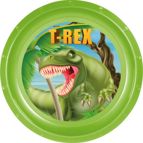 Műa Dinosaurus E-Lapostányér 674514