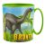 Műa Dinosaurus Mik.Bögre 350 674519