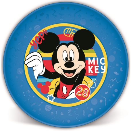 Műa Mickey Joy-Lapostányér 674687