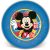 Műa Mickey Joy-Lapostányér 674687