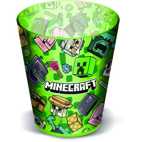 Műa Minecraft Joy-Pohár285Ml 674692