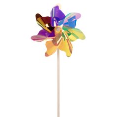 Műa. Szélforgó Multicolor22X 072077