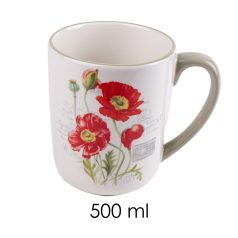 K.Bögre Mákvirág 500Ml 172823