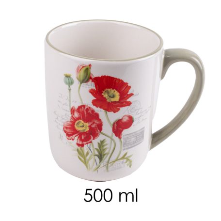 K.Bögre Mákvirág 500Ml 172823