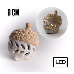 Porc.Led Levél+Makksapi Sá 8 182144