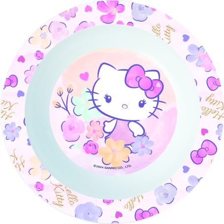 Műa.Hello Kitty Mélytányér 674857