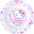 Műa.Hello Kitty Mélytányér 674857