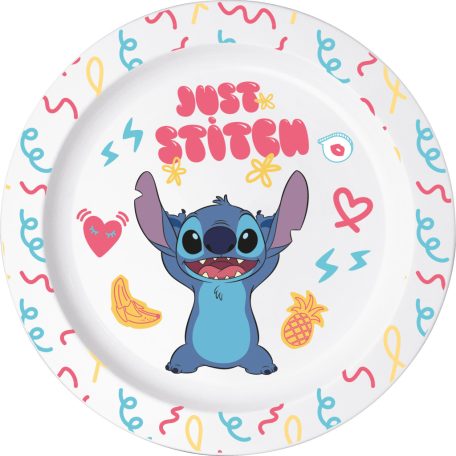 Műa.Stitch Lapostányér 674736