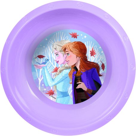 Műa.Frozen Őszi Mélytányér 674749