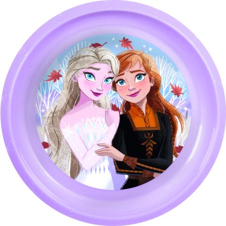 Műa.Frozen Őszi Lapostányér 674750