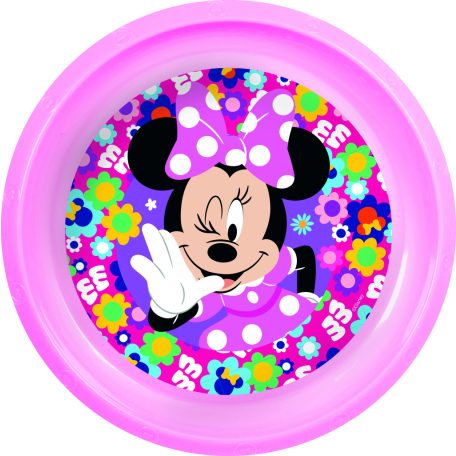 Műa.Minnie Virágok Lapostány 674766