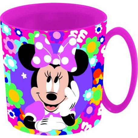 Műa.Minnie Virágok Bögre350 674770