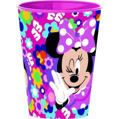 Műa.Minnie Virágok Kispohár 674771