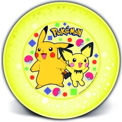Műa.Pokemon Joy-Lapostányér 674815